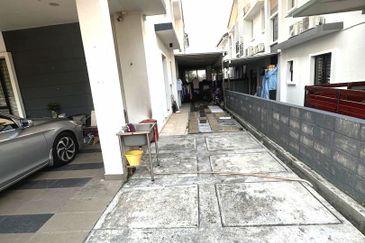 Taman Sutera Residences