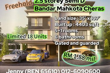 Bandar Mahkota Cheras