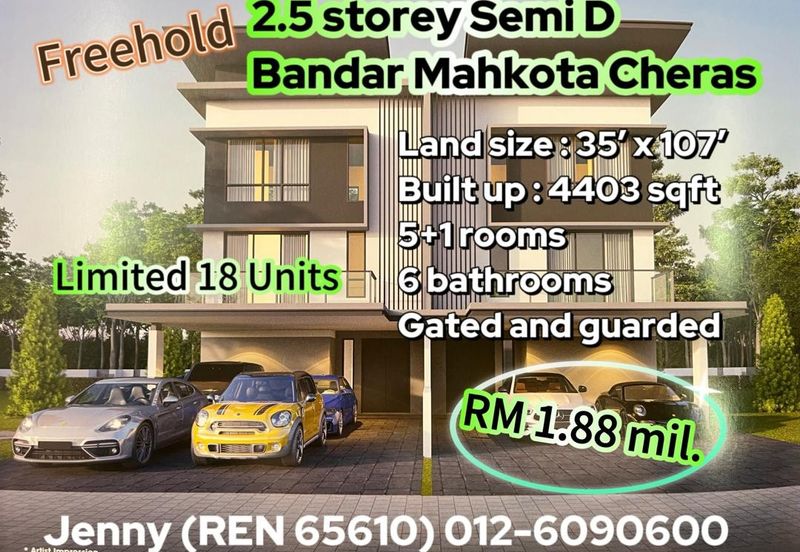 Bandar Mahkota Cheras