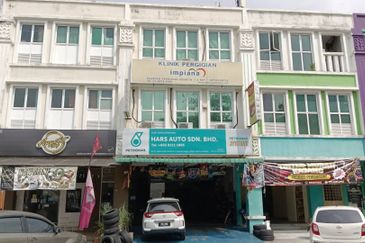 Saujana Impian Mahkota