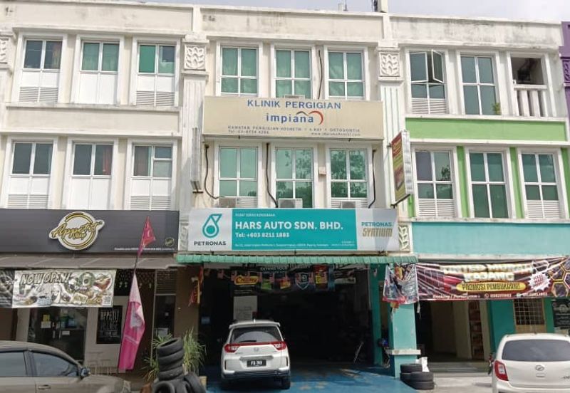 Saujana Impian Mahkota