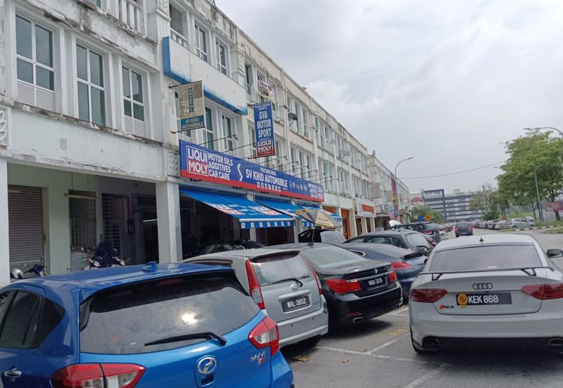 Saujana Impian Mahkota