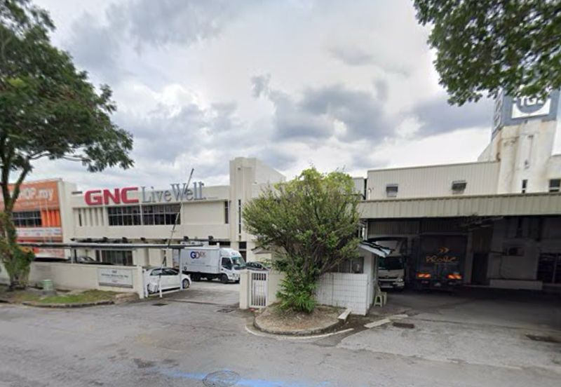 Taman Shamelin Perkasa