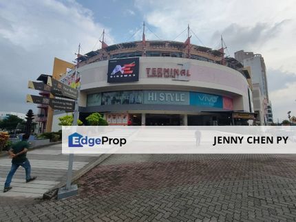 Cheap Retail Shop Lot @ Terminal One Seremban For Sale, Negeri Sembilan, Seremban