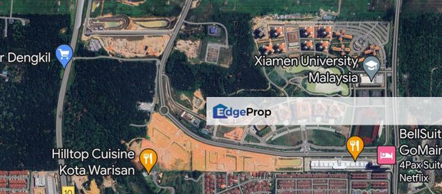 LAND FOR SALE Kota Warisan, Sepang KLIA, Selangor, Sepang