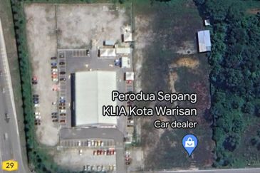 Kota Warisan