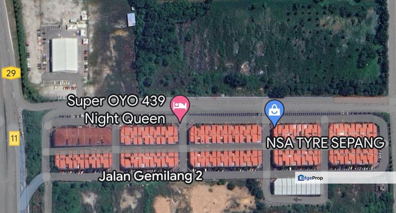 LAND FOR SALE Kota Warisan, Sepang KLIA, Selangor, Sepang