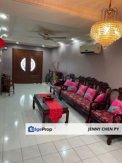 2 Storey Terrace House @ Taming Jaya Balakong, Selangor, Balakong