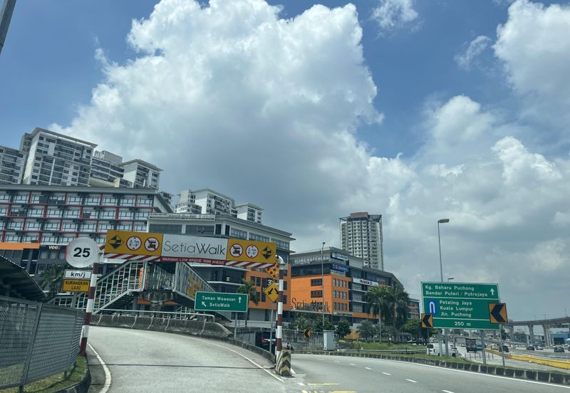 SetiaWalk @ Pusat Bandar Puchong