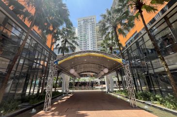 SetiaWalk @ Pusat Bandar Puchong