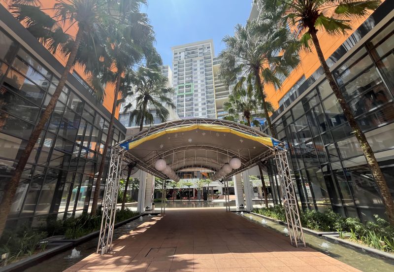 SetiaWalk @ Pusat Bandar Puchong