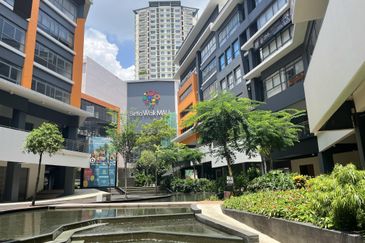 SetiaWalk @ Pusat Bandar Puchong