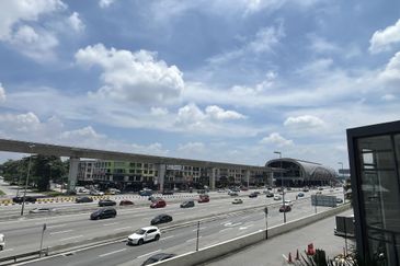 SetiaWalk @ Pusat Bandar Puchong