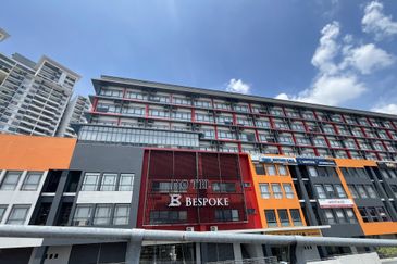 SetiaWalk @ Pusat Bandar Puchong