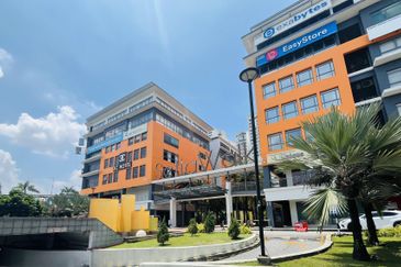 SetiaWalk @ Pusat Bandar Puchong