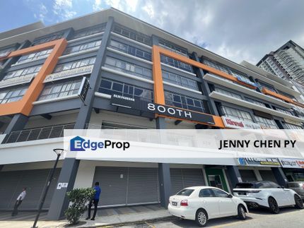 Facing Highway Shop Office @ SetiaWalk Puchong For Sale, Selangor, Puchong