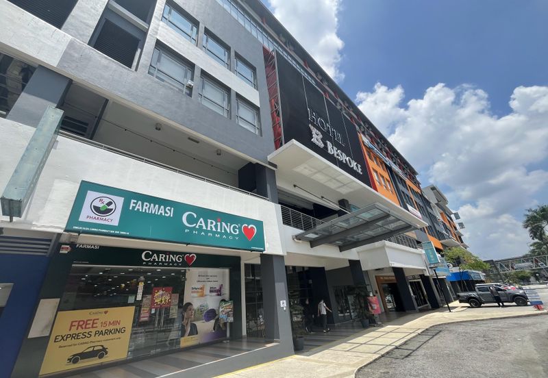 SetiaWalk @ Pusat Bandar Puchong