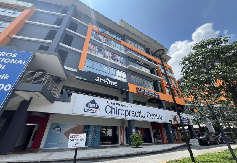 SetiaWalk @ Pusat Bandar Puchong