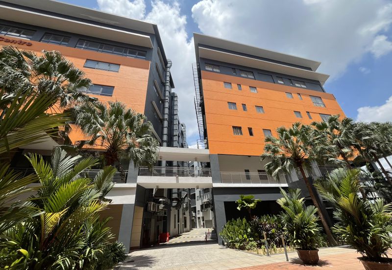 SetiaWalk @ Pusat Bandar Puchong