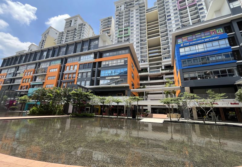 SetiaWalk @ Pusat Bandar Puchong