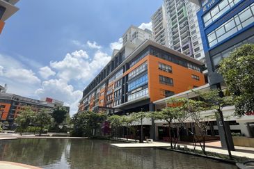 SetiaWalk @ Pusat Bandar Puchong