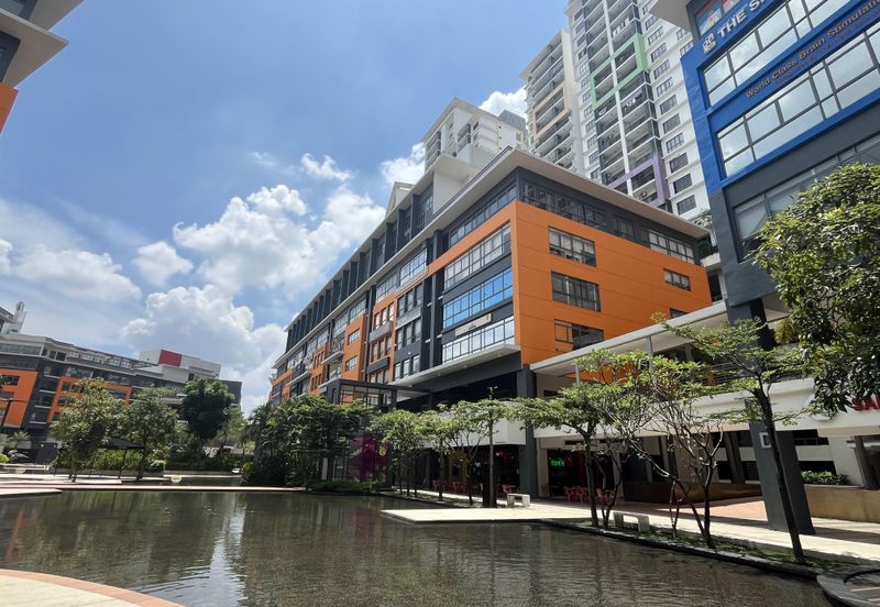 SetiaWalk @ Pusat Bandar Puchong