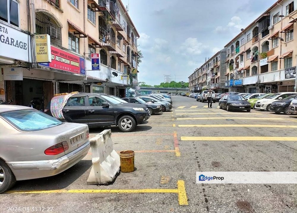 Pandan Jaya Ground Floor Shop Adjoining Unit, Selangor, Ampang