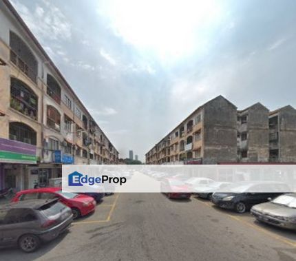 Pandan Jaya Ground Floor Shop Adjoining Unit, Selangor, Ampang