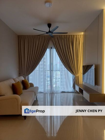 Fully Renovated & Fully Furnished Condo @ Sunway Velocity 2 For Sale, Kuala Lumpur, Cheras