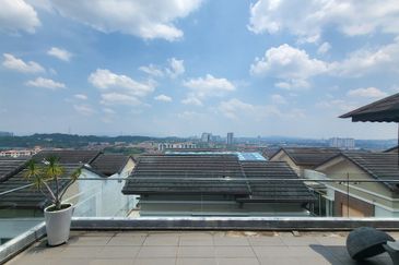 Ridgeview Residences @ Kajang