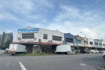 Taman Perindustrian Bukit Serdang