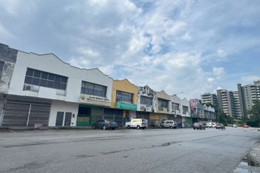 Taman Perindustrian Bukit Serdang