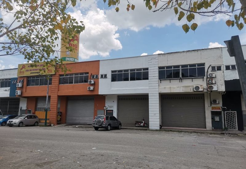 Kawasan Perindustrian Desa Serdang