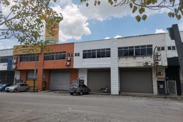 Kawasan Perindustrian Desa Serdang