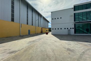 Port Klang Free Zone