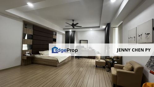 3 Storey Semi D @ D’Prestive Taman Villa Perdana Kajang For Sale, Selangor, Kajang