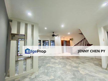 Cheap and Nice 2 storey terrace house @ Bukit Kajang Baru For Sale, Selangor, Kajang