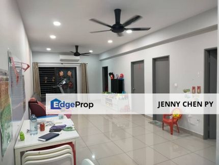 Nice Condo Palm Hill Residence 1  Sungai Long Kajang For Sale, Selangor, Batu 9th Cheras