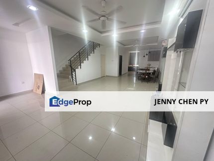 Cheap and Nice 2 storey Terrace house @ Bangi Avenue For Sale, Selangor, Bangi