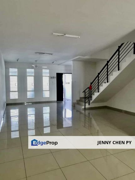 Cheap and Nice Double Storey Terrace @ Bangi Avenue For Sale, Selangor, Bangi