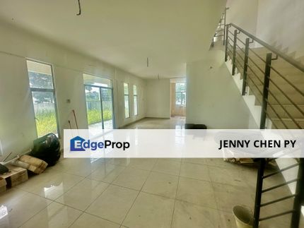 Cheap and Nice Double Storey storey Terrace (Conner) @ Bangi Avenue For Sale, Selangor, Bangi