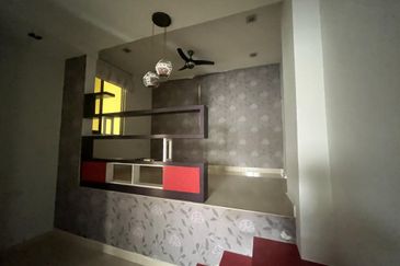 2.5 storey Superlink House @ Bandar Puteri Puchong For Sale