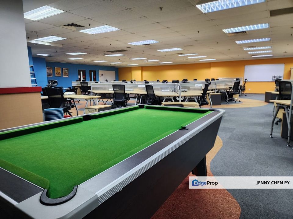 Whole Office Floor @ Plaza Sentral KL For Rent, Kuala Lumpur, KL Sentral