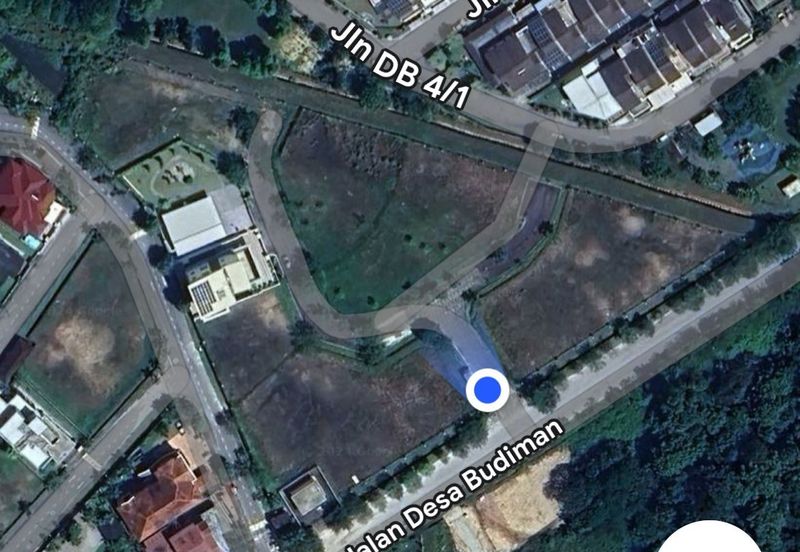 Bungalow Lannd @ Desa Budiman Sungai Long For Sale