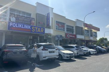 Cheap 2 Storey Shop Lot @ Kajang East Avenue For Rent
