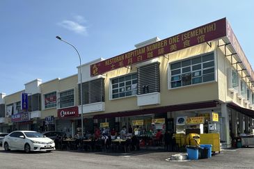 Cheap 2 Storey Shop Lot @ Kajang East Avenue For Rent