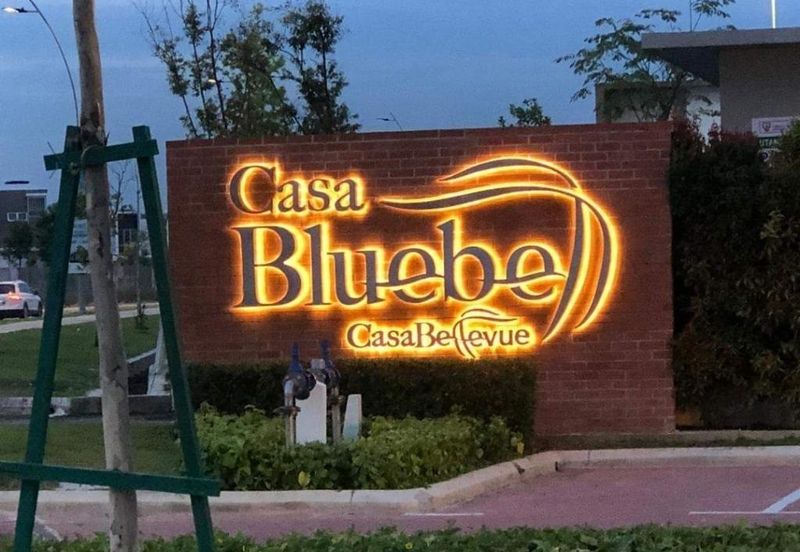Casa Bluebell @ Cybersouth