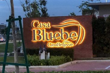 Casa Bluebell @ Cybersouth
