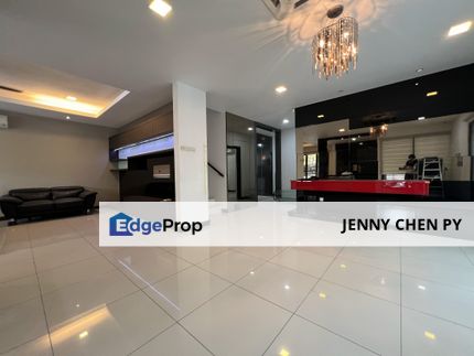 Nice 2 Storey Semi D Damai Gayana @ Damai Perdana KL For Sale, Kuala Lumpur, Damansara