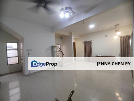 Cheap and Nice 2 Storey Semi D Cluster @ D'Alpinia Puchong South For Sale, Selangor, Puchong South